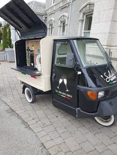 Piaggio Prosecco Van