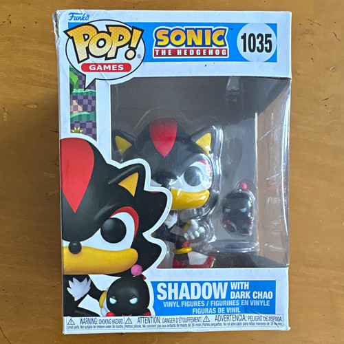 Funko pop games sonic the - funko,