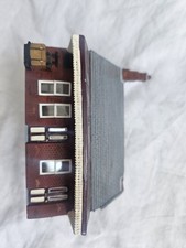 Hornby Skadale Station Building Good Condition But Has A Broken Chimney