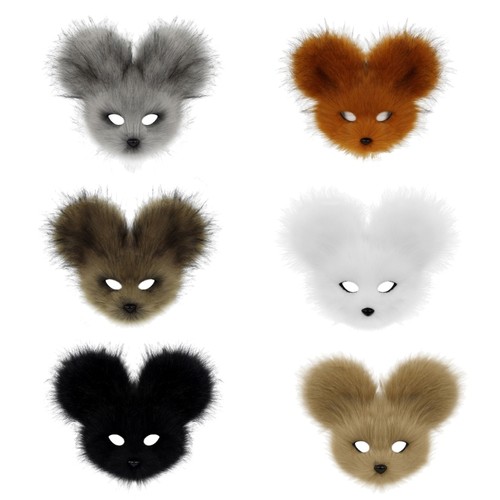 Animal mouse mask - mouse,