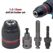 1.5-13mm Heavy Duty Keyless