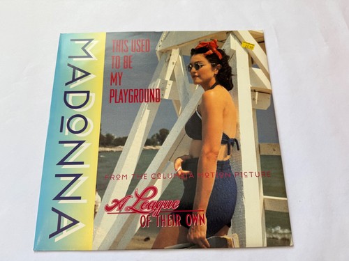 Madonna this used be my - madonna,