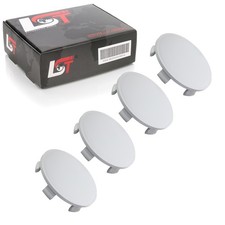 4X Wheel Hub Cap Ø 60Mm Hub