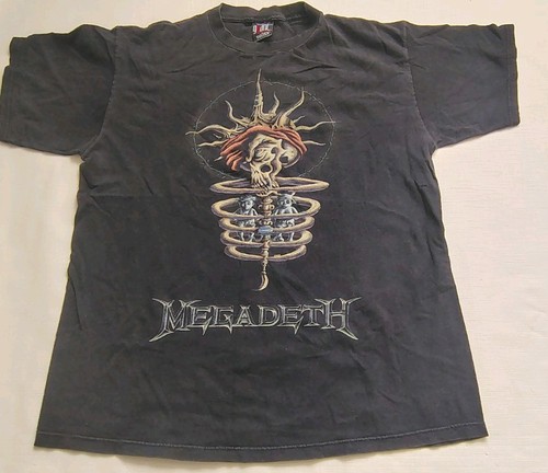 Vintage 1995 megadeth - 1995,