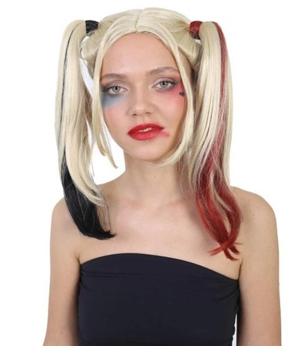 Gothams harley quinn doll - harley,