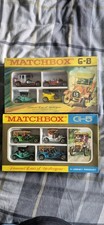 Matchbox G5 Gift Sets