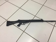 1960's  Airfix plastic FN toy (made in England)