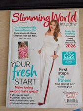 Slimming World Magazine (Jan -