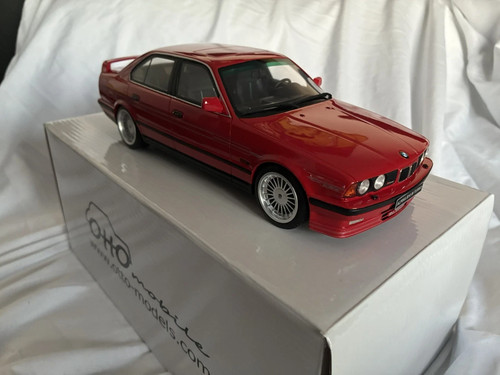 Otto alpina e34 - otto,