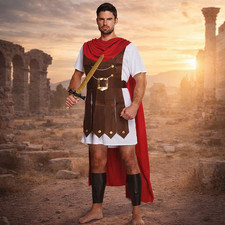Adult Mens Roman Soldier