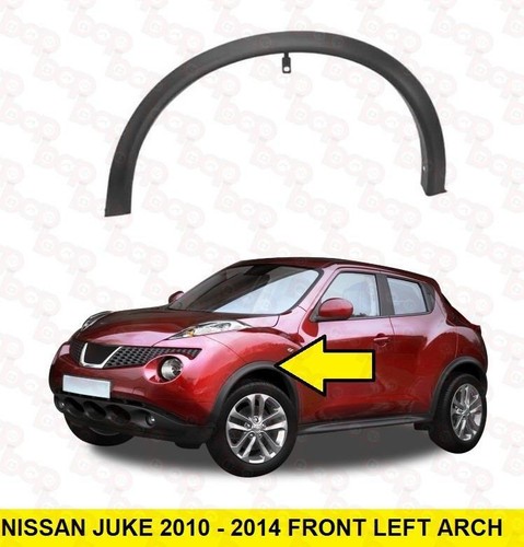 For nissan juke 2010 - 2010, –