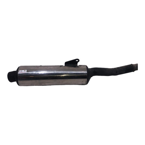 Suzuki 500 exhaust terminal - gs,