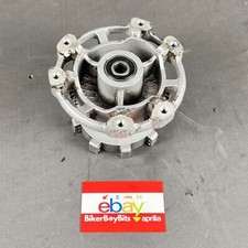 ♻️ GENUINE DERBI SENDA SM 50 FRONT WHEEL HUB ♻️ GILERA RCR 50