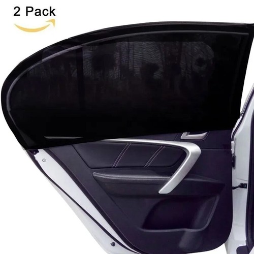 Universal car sun mesh - 2x,