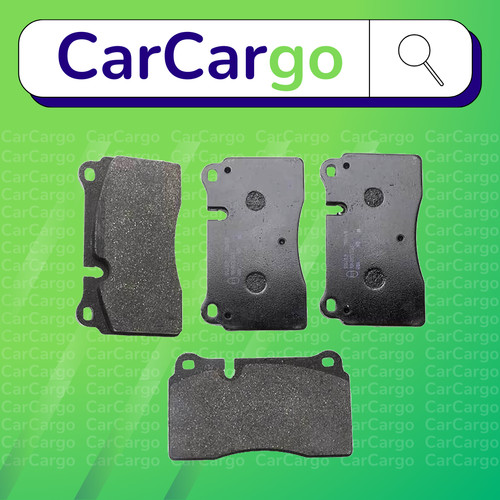 Brake pads front for - pads, vw