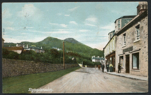 Tighnabruaich argyllshire - argyllshire,