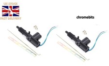 Wire car door lock slave - 2x,