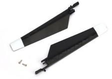 Blade mCX Lower Main Blade Set / Force RC MH-35/FHX EFLH2220 / FCE2020