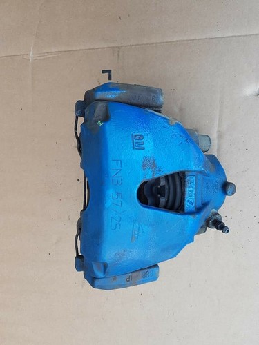 Vauxhall corsa vxr - corsa, brake