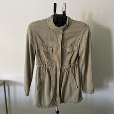 Zara Girls Safari Jacket Age