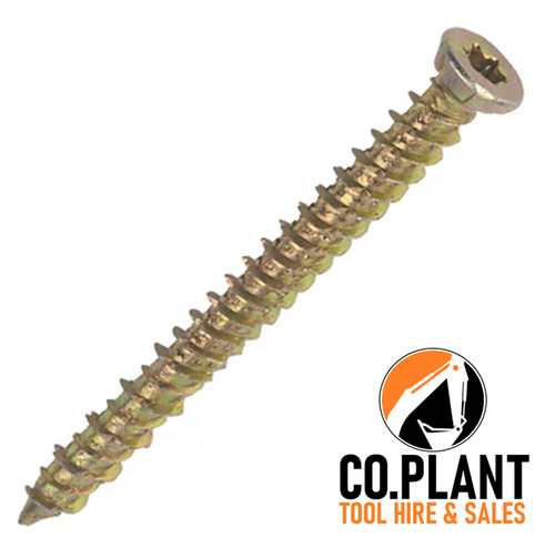 Door frame fixing screws - *,