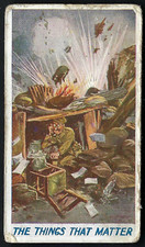 HILL - FRAGMENTS FROM FRANCE (COLOURED) - THE THINGS THAT MATTER