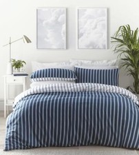 Duvet set seaside beach hut