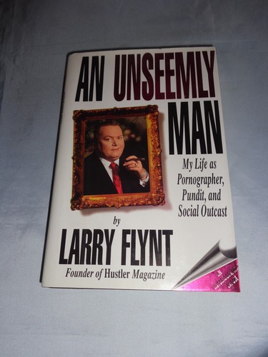 Unseemly man hustler - an,
