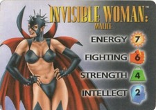 Classic Overpower  CCG  1995  Individual Trading Cards  From Marvel