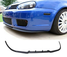 For Vw Golf Mk4 R32 Cupra R Front Bumper Splitter Front Bumper Lip 3 Pcs