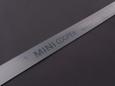 MINI Genuine Entrance Cover
