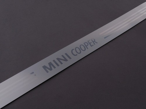 Mini genuine entrance cover - genuine,