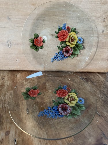 Vintage chance glass - vintage,