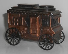Vintage Copper/Brass Bank
