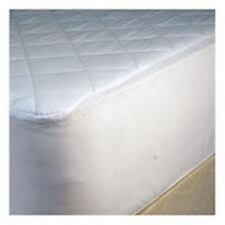LUXURY QUILTED MATTRESS PROTECTORS PLUS  FREE PILLOW PROTECTORS 4 SIZES