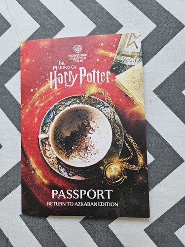 Studio tour harry potter - wb,