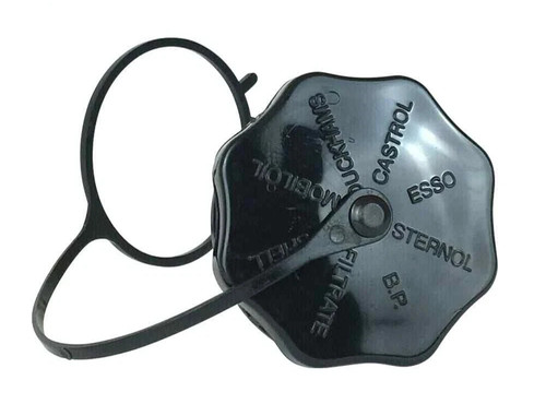 Oil filler cap - oil, fits