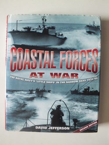 Coastal forces war - forces, at