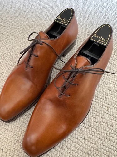 Berluti paris wholecut oxford - paris,