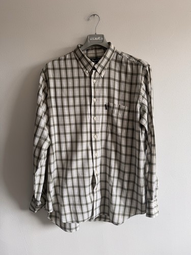 Aquascutum button down shirt - aquascutum,