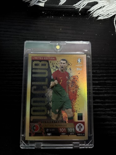 Cristiano ronaldo 100 - cristiano,