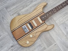 Fender USA Limited Edition HSS Longboard Stratocaster