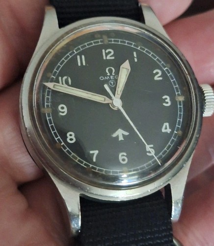 Vintage omega british - vintage,