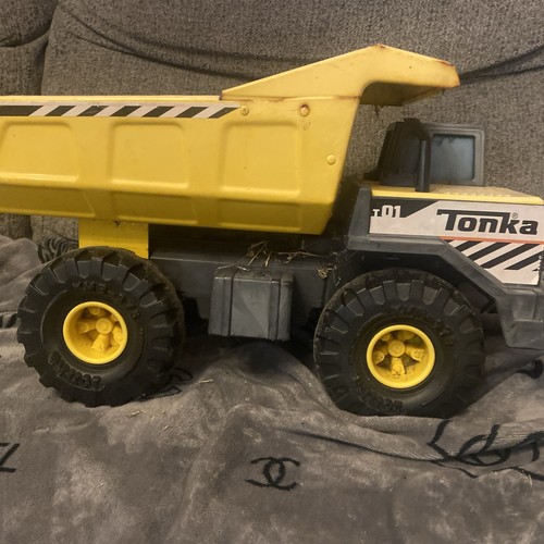 Tonka dump truck toy - toy,
