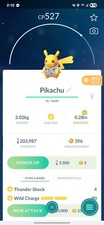 Pokemon Pikachu Costume GO