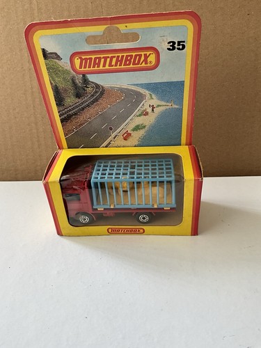 Matchbox superfast no35 - matchbox,