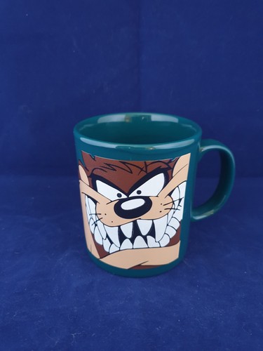 Vintage kiln craft mug taz - kiln,