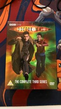 Doctor Who DVD / Blu Rays