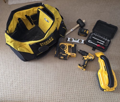 Genuine dewalt power - dewalt, set