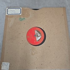 Jussi Bjorling Vinyl 7"  Nessun Dorma His Masters Voice